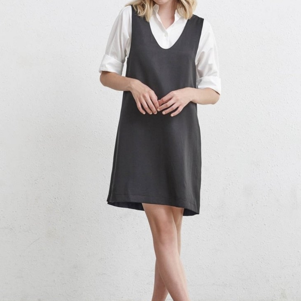 The Reversible Jumper Dress by VETTA